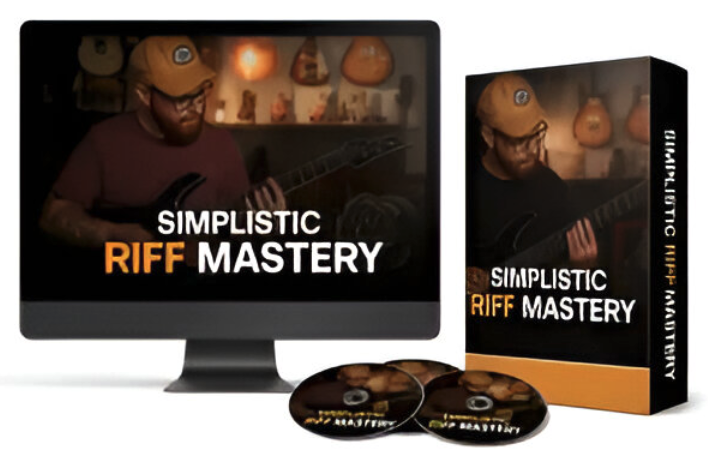 Simplistic Riff Mastery Review 2025: Info, Updates & Pricing