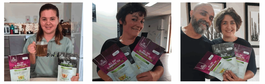 All Day Slimming Tea Review: The Natural Weight Loss Secret