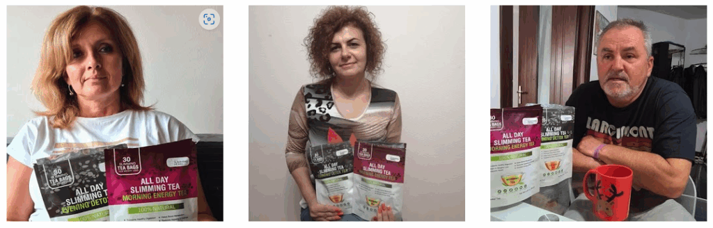 All Day Slimming Tea Review: The Natural Weight Loss Secret
