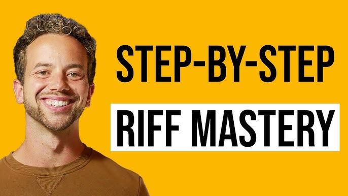 Simplistic Riff Mastery Review 2025: Info, Updates & Pricing