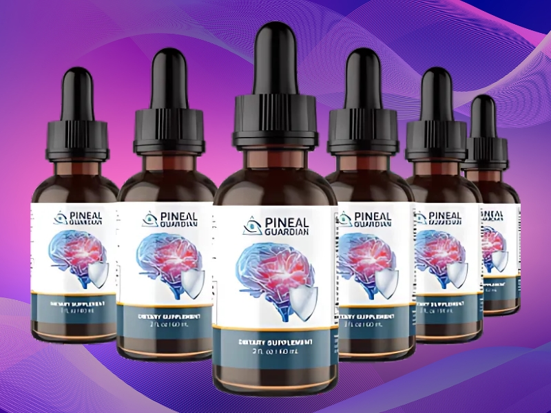 Pineal Guardian X Review (2025): Natural Brain Booster That Actually Works?