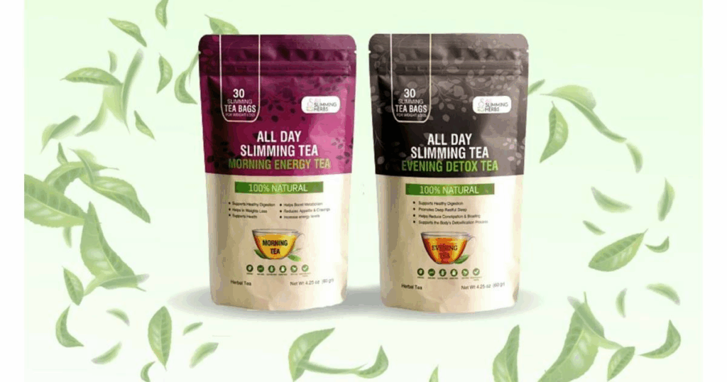 All Day Slimming Tea Review: The Natural Weight Loss Secret