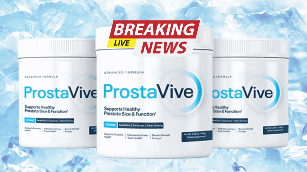ProstaVive Review 2025: Honest, Powerful & Game-Changing Insights You Can Trust