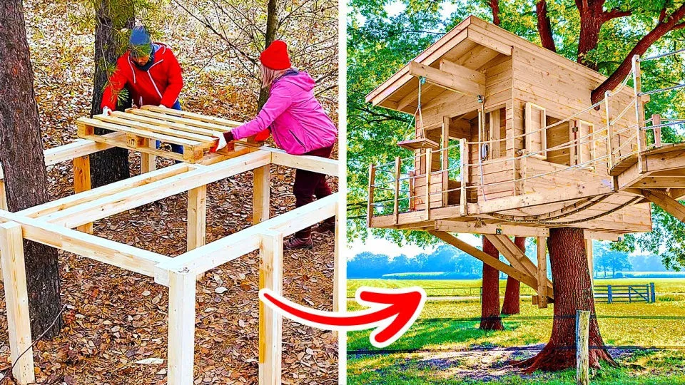 How To Build A Treehouse Review 2025 :Info, Updates & Pricing