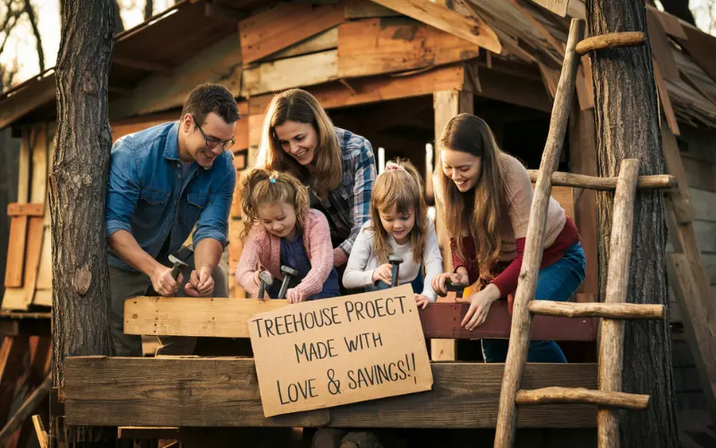 How To Build A Treehouse Review 2025 :Info, Updates & Pricing