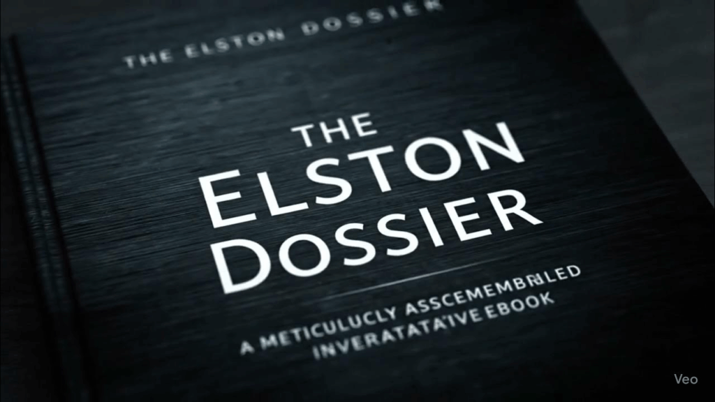 The Elston Dossier Review: Unmasking Truths Inside a Global Network
