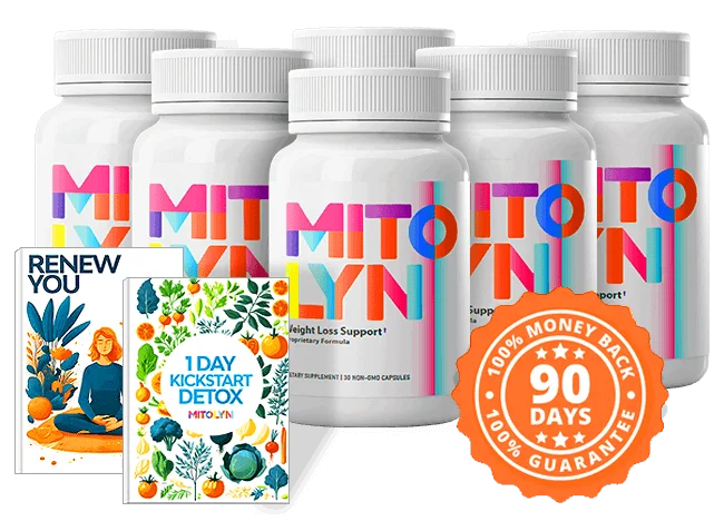 Mitolyn Review 2025: The Cellular Breakthrough That’s Transforming Fat Loss, Energy & Mental Clarity