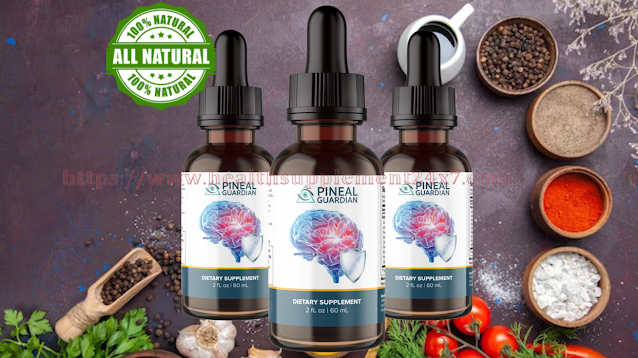 Pineal Guardian X Review (2025): Natural Brain Booster That Actually Works?