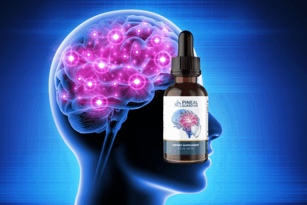 Pineal Guardian X Review (2025): Natural Brain Booster That Actually Works?