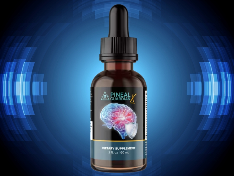 Pineal Guardian X Review (2025): Natural Brain Booster That Actually Works?