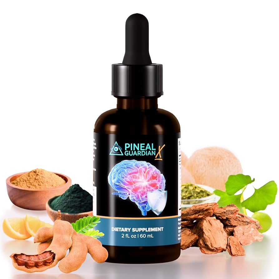 Pineal Guardian X Review (2025): Natural Brain Booster That Actually Works?