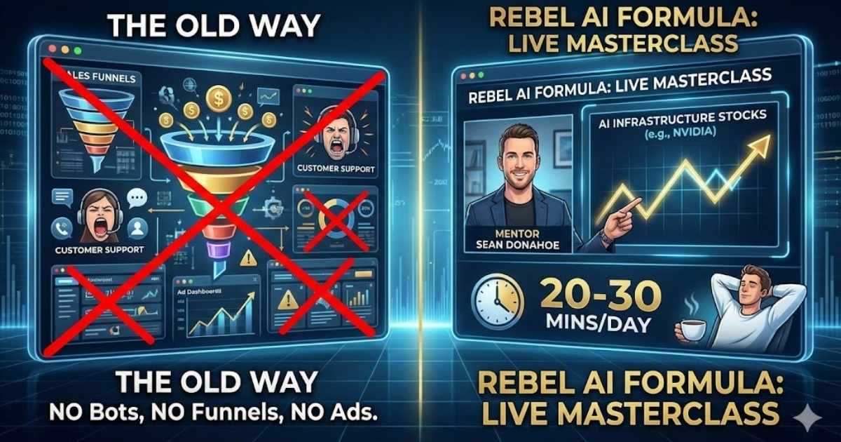 What is Rebel AI Formula?