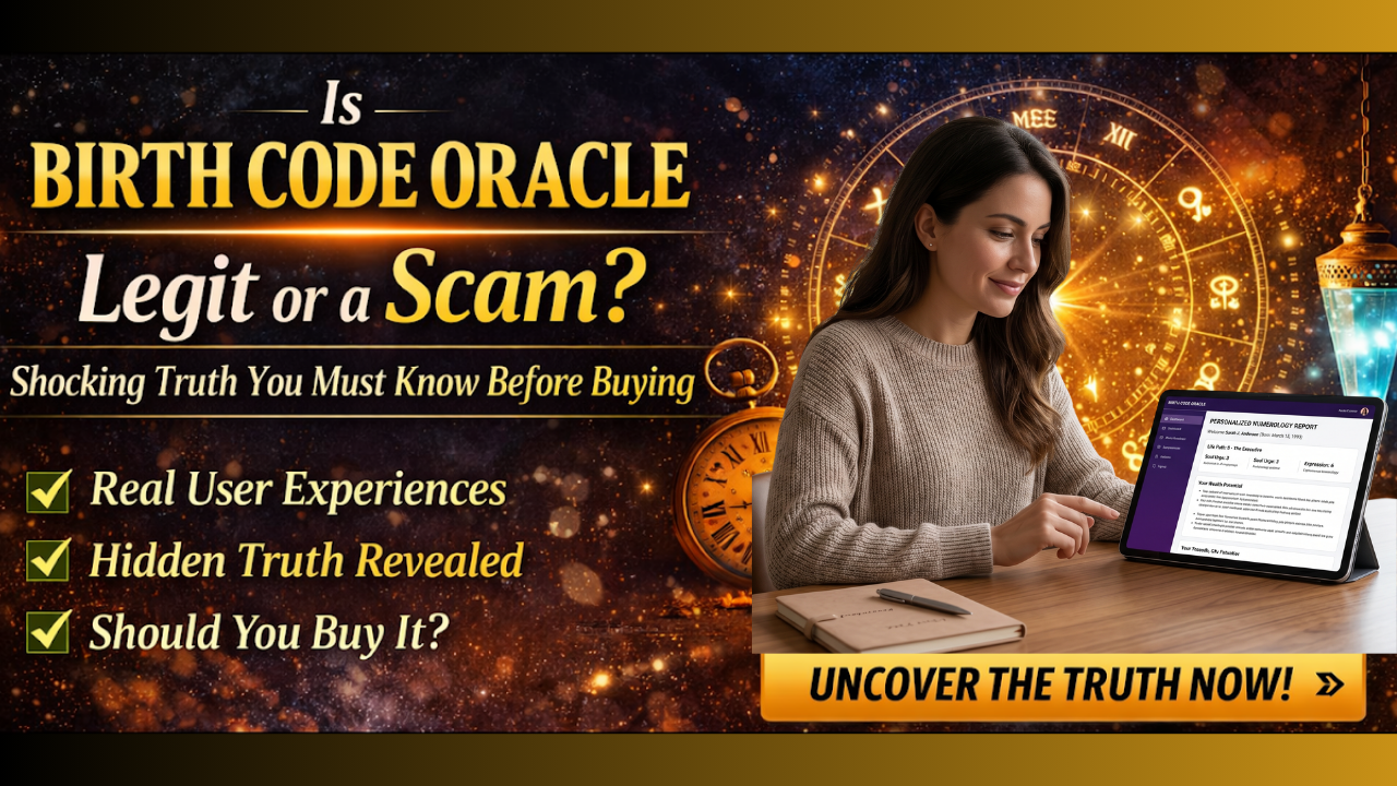Birth Code Oracle Review: 7 Shocking Reasons This Is the Ultimate Self-Discovery Tool in 2026