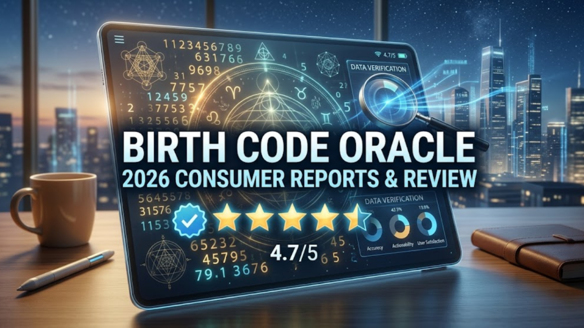 Birth Code Oracle Consumer Reports & Review 2026