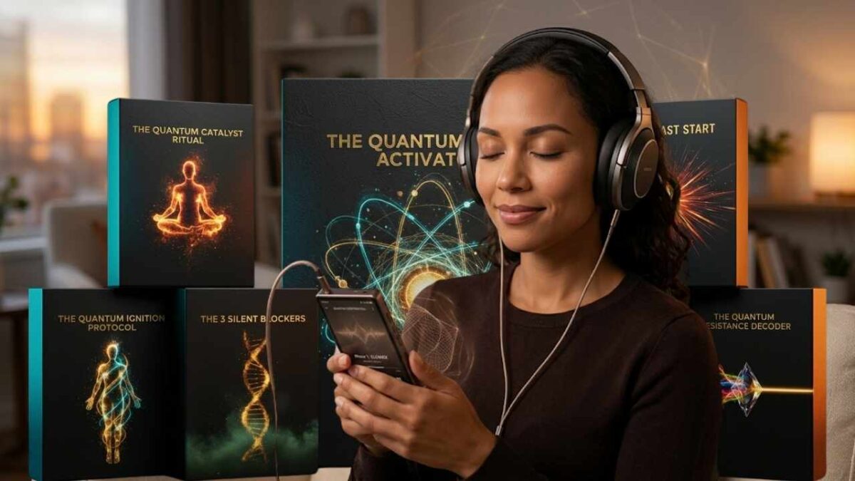 Quantum Core Activator™ - Consumer Reports & Review