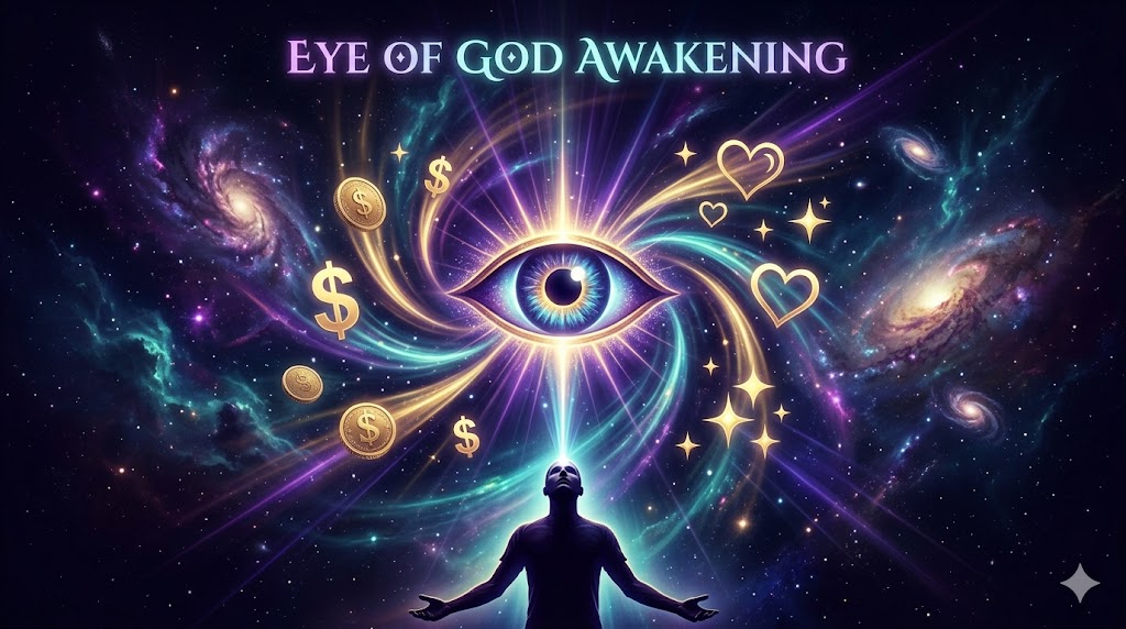 10X Your Wealth: Eye of God Awakening Review 2026